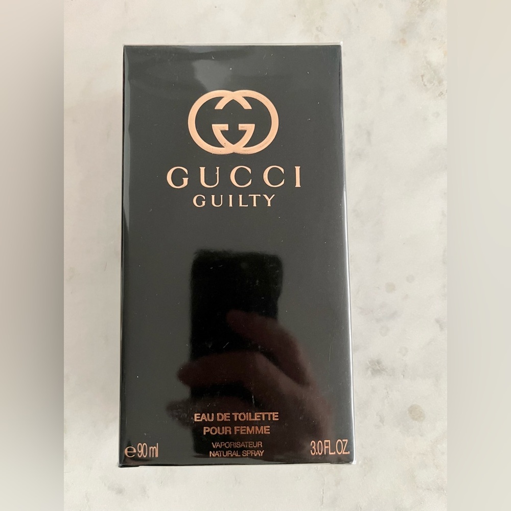 GUCCI // GUILTY